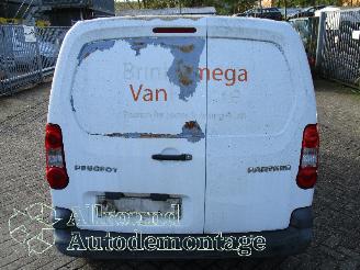 Peugeot Partner Partner (GC/GF/GG/GJ/GK) Van 1.6 HDI 75 16V (DV6BUTED4(9HT)) [55kW]  (=
04-2008/12-2018) picture 6