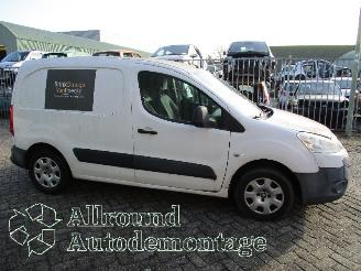 Peugeot Partner Partner (GC/GF/GG/GJ/GK) Van 1.6 HDI 75 16V (DV6BUTED4(9HT)) [55kW]  (=
04-2008/12-2018) picture 7