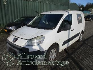 Uttjänta bilar auto Peugeot Partner Partner (GC/GF/GG/GJ/GK) Van 1.6 HDI 75 16V (DV6BUTED4(9HT)) [55kW]  (=
04-2008/12-2018) 2011/0