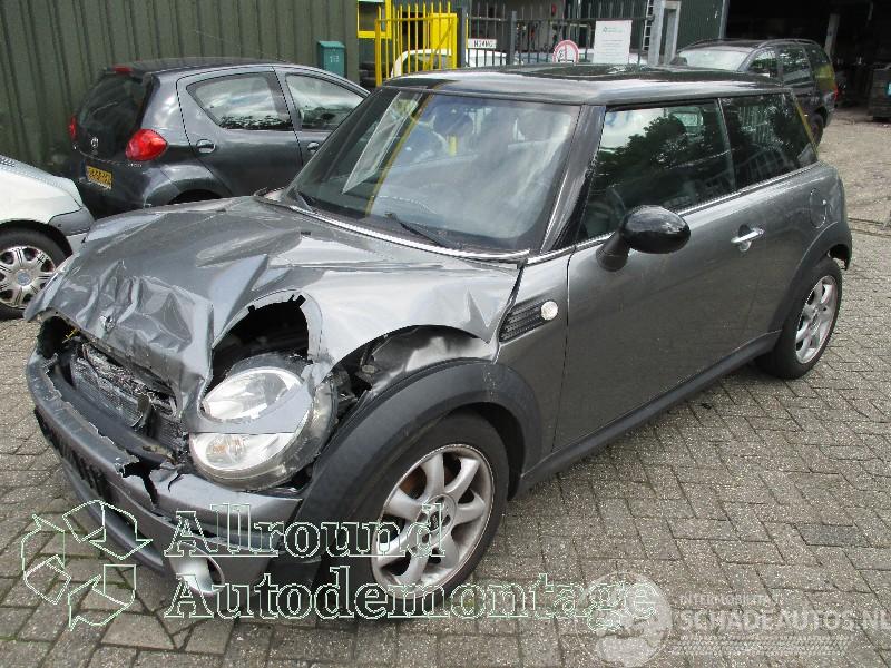 Mini Mini Mini (R56) Hatchback 1.6 16V Cooper (N12-B16A) [88kW]  (10-2006/02-201=
2)