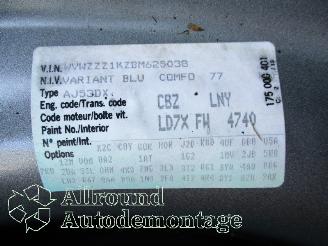 Volkswagen Golf Golf VI Variant (AJ5/1KA) Combi 1.2 TSI BlueMotion (CBZB) [77kW]  (07-=
2009/07-2013) picture 12