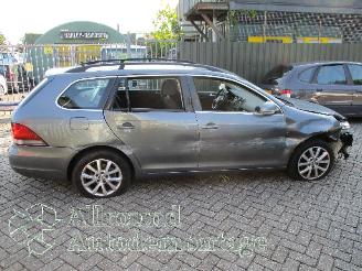 Volkswagen Golf Golf VI Variant (AJ5/1KA) Combi 1.2 TSI BlueMotion (CBZB) [77kW]  (07-=
2009/07-2013) picture 6