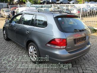 Volkswagen Golf Golf VI Variant (AJ5/1KA) Combi 1.2 TSI BlueMotion (CBZB) [77kW]  (07-=
2009/07-2013) picture 4