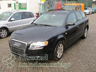 Vrakbiler auto Audi A4 A4 Avant (B7) Combi 1.9 TDI (BKE) [85kW]  (11-2004/06-2008) 2006