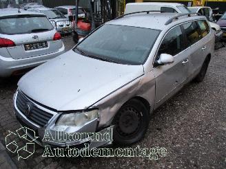 Autoverwertung Volkswagen Passat Passat Variant (3C5) Combi 2.0 FSI 16V (BVY(Euro 4)) [110kW]  (08-2005=
/11-2010) 2007