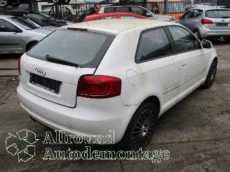 Audi A3 A3 Sportback (8PA) Hatchback 5-drs 2.0 TDI 16V (CBAB) [103kW]  (09-200=
4/03-2013) picture 3