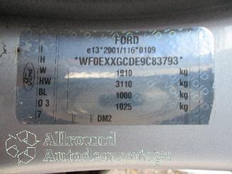 Ford C-Max C-Max (DM2) MPV 1.8 16V (QQDB) [92kW]  (02-2007/09-2010) picture 12