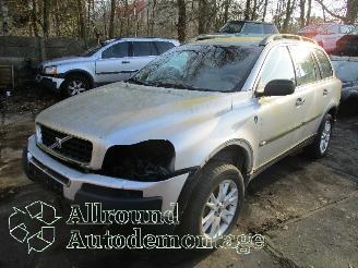 Uttjänta bilar auto Volvo Xc-90 XC90 I 2.5 T 20V (B5254T2) [154kW]  (10-2002/10-2012) 2003/0