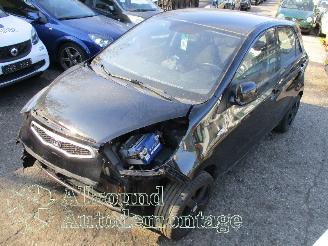 Uttjänta bilar auto Kia Picanto Picanto (TA) Hatchback 1.0 12V (G3LA) [51kW]  (05-2011/06-2017) 2012/0