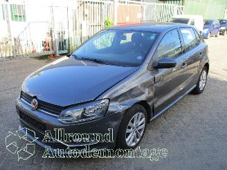 Sloopauto Volkswagen Polo Polo V (6R) Hatchback 1.2 TSI 16V BlueMotion Technology (CJZC(Euro 6))=
 [66kW]  (02-2014/10-2017) 2014