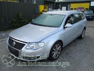 Salvage car Volkswagen Passat Passat Variant (3C5) Combi 1.4 TSI 16V (CAXA(Euro 5)) [90kW]  (05-2007=
/11-2010) 2010