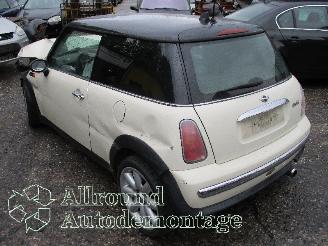 Mini Mini Mini One/Cooper (R50) Hatchback 1.6 16V Cooper (W10-B16A) [85kW]  (06-=
2001/09-2006) picture 4