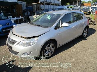 disassembly passenger cars Opel Astra Astra J (PC6/PD6/PE6/PF6) Hatchback 5-drs 1.4 Turbo 16V (A14NET(Euro 5=
)) [88kW]  (10-2010/10-2015) 2010