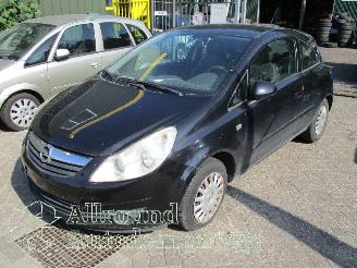  Opel Corsa Corsa D Hatchback 1.4 16V Twinport (Z14XEP(Euro 4)) [66kW]  (07-2006/0=
8-2014) 2007