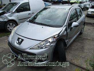  Peugeot 207 207/207+ (WA/WC/WM) Hatchback 1.4 16V Vti (EP3C(8FP)) [70kW]  (06-2007=
/10-2013) 2012