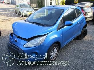  Ford Ka Ka II Hatchback 1.2 (169.A.4000(Euro 4; Euro 5)) [51kW]  (10-2008/05-2=
016) 2011