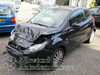  Ford Ka Ka II Hatchback 1.2 (169.A.4000(Euro 4; Euro 5)) [51kW]  (10-2008/05-2=
016) 2010