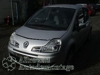Vrakbiler auto Renault Modus Modus/Grand Modus (JP) MPV 1.6 16V (K4M-801) [82kW]  (12-2004/12-2012)= 2008/0