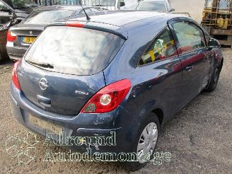 Opel Corsa Corsa D Hatchback 1.3 CDTi 16V ecoFLEX (A13DTE(Euro 5)) [70kW]  (06-20=
10/08-2014) picture 3