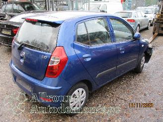 Hyundai I-10 i10 (F5) Hatchback 1.1i 12V (G4HG5) [51kW]  (04-2011/12-2013) picture 3
