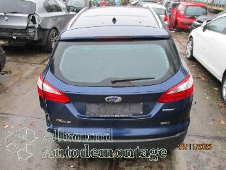 Ford Focus Focus 3 Wagon Combi 1.6 EcoBoost 16V 150 (JQDB(Euro 5)) [110kW]  (07-2=
010/05-2018) picture 6