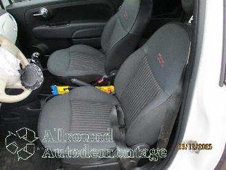 Fiat 500 500 (312) Hatchback 0.9 TwinAir 85 (312.A.2000) [63kW]  (07-2010/...) picture 10