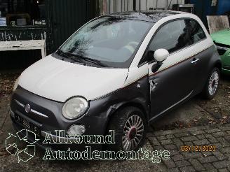 Uttjänta bilar auto Fiat 500 500 (312) Hatchback 0.9 TwinAir 85 (312.A.2000) [63kW]  (07-2010/...) 2011/3