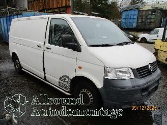 Volkswagen Transporter Transporter T5 Van 2.5 TDi (BNZ) [96kW]  (04-2003/11-2009) picture 7