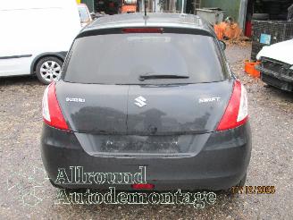 Suzuki Swift Swift (ZA/ZC/ZD) Hatchback 1.2 16V (K12B) [69kW]  (10-2010/04-2017) picture 8