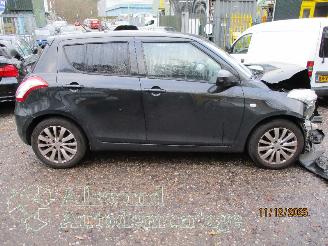 Suzuki Swift Swift (ZA/ZC/ZD) Hatchback 1.2 16V (K12B) [69kW]  (10-2010/04-2017) picture 5