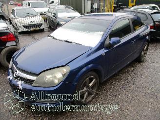 Vrakbiler auto Opel Astra Astra H GTC (L08) Hatchback 3-drs 2.0 16V Turbo (Z20LEL(Euro 4)) [125k=
W]  (03-2005/10-2010) 2006/9