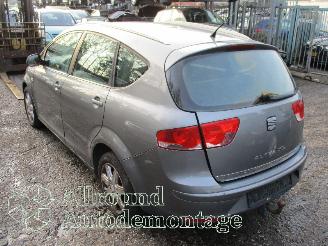 Seat Altea Altea XL (5P5) MPV 1.8 TFSI 16V (BZB) [118kW]  (01-2007/07-2015) picture 4