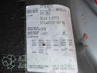 Seat Altea Altea XL (5P5) MPV 1.8 TFSI 16V (BZB) [118kW]  (01-2007/07-2015) picture 12