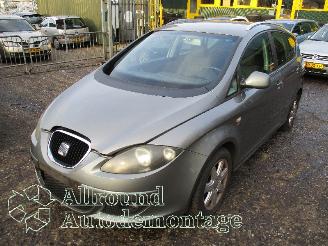 Vrakbiler auto Seat Altea Altea XL (5P5) MPV 1.8 TFSI 16V (BZB) [118kW]  (01-2007/07-2015) 2007