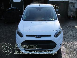 Ford Transit Connect Transit Connect (PJ2) Van 1.5 TDCi (XUGA) [55kW]  (08-2015/...) picture 5