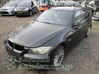 Vrakbiler auto BMW 3-serie 3 serie Touring (E91) Combi 318i 16V (N46-B20B) [95kW]  (01-2006/08-20=
07) 2007/6