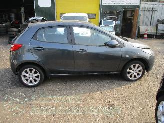 Mazda 2 2 (DE) Hatchback 1.3 16V S-VT (ZJ46) [55kW]  (10-2007/06-2015) picture 7