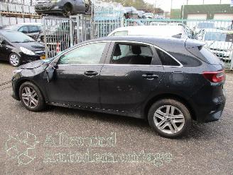 Kia Cee d Ceed (CDB5/CDBB) Hatchback 5-drs 1.4 T-GDI 16V (G4LD) [103kW]  (03-201=
8/12-2020) picture 9