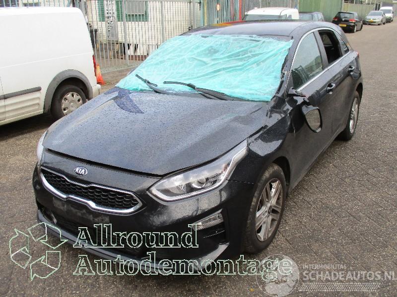 Kia Cee d Ceed (CDB5/CDBB) Hatchback 5-drs 1.4 T-GDI 16V (G4LD) [103kW]  (03-201=
8/12-2020)