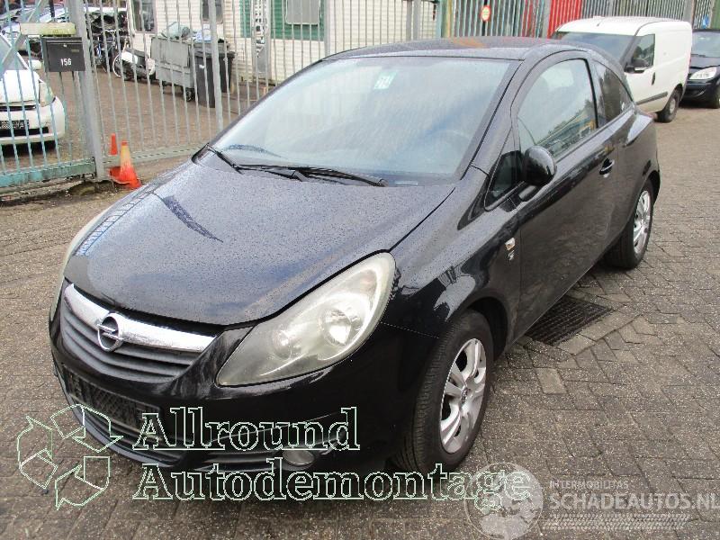 Opel Corsa Corsa D Hatchback 1.2 16V (A12XER(Euro 5)) [63kW]  (12-2009/08-2014)