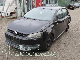 Uttjänta bilar auto Volkswagen Polo Polo V (6R) Hatchback 1.2 12V (CGPB(Euro 5)) [44kW]  (06-2009/05-2014)= 2009