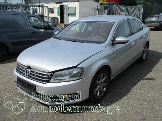Uttjänta bilar auto Volkswagen Passat Passat (3G2) Sedan 2.0 TDI 16V 150 (CRLB) [110kW]  (11-2014/03-2024) 2013/7
