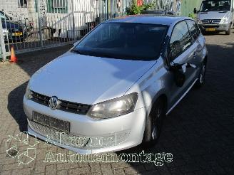 Sloopauto Volkswagen Polo Polo V (6R) Hatchback 1.2 12V (CGPB(Euro 5)) [44kW]  (06-2009/05-2014)= 2010