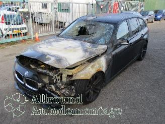 Vrakbiler auto BMW 3-serie 3 serie Touring (F31) Combi 316d 2.0 16V (B47-D20A) [85kW]  (11-2012/0=
6-2019) 2015/2