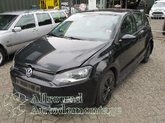 Vrakbiler auto Volkswagen Polo Polo V (6R) Hatchback 1.2 TDI 12V BlueMotion (CFWA(Euro 5)) [55kW]  (1=
0-2009/05-2014) 2011/6