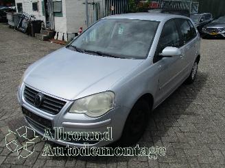 Vrakbiler auto Volkswagen Polo Polo IV (9N1/2/3) Hatchback 1.4 16V (BUD) [59kW]  (05-2006/11-2009) 2006/6