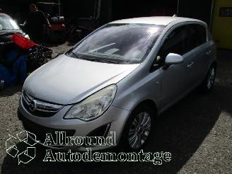 Uttjänta bilar auto Opel Corsa Corsa D Hatchback 1.4 16V Twinport (A14XER(Euro 5)) [74kW]  (12-2009/0=
8-2014) 2012/1