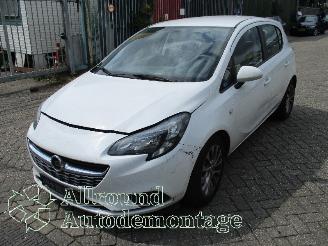 rozbiórka samochody osobowe Opel Corsa Corsa E Hatchback 1.3 CDTi 16V ecoFLEX (B13DTE(Euro 6)) [70kW]  (09-20=
14/...) 2016
