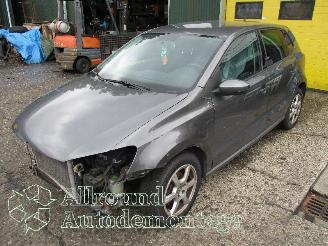 rozbiórka samochody osobowe Volkswagen Polo Polo V (6R) Hatchback 1.2 TSI (CBZC(Euro 5)) [66kW]  (05-2011/05-2014)= 2012