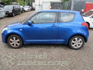 Suzuki Swift Swift (ZA/ZC/ZD1/2/3/9) Hatchback 1.3 VVT 16V (M13A VVT) [68kW]  (02-2=
005/06-2012) picture 8